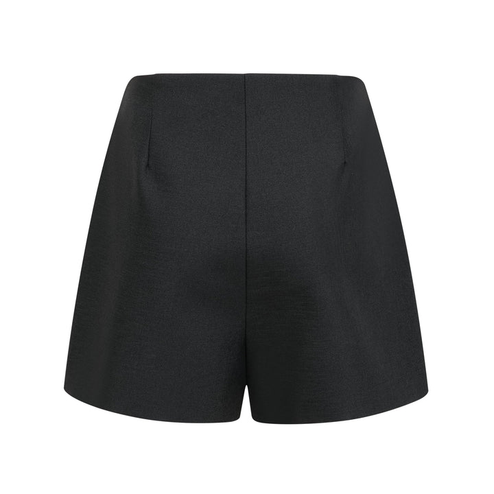 Levoire | Shorts Noires Ornées