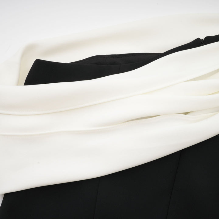 Levoire | Robe Mini Asymétrique