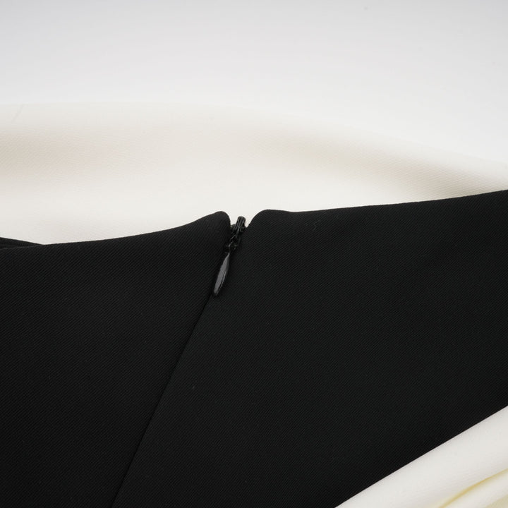 Levoire | Robe Mini Asymétrique