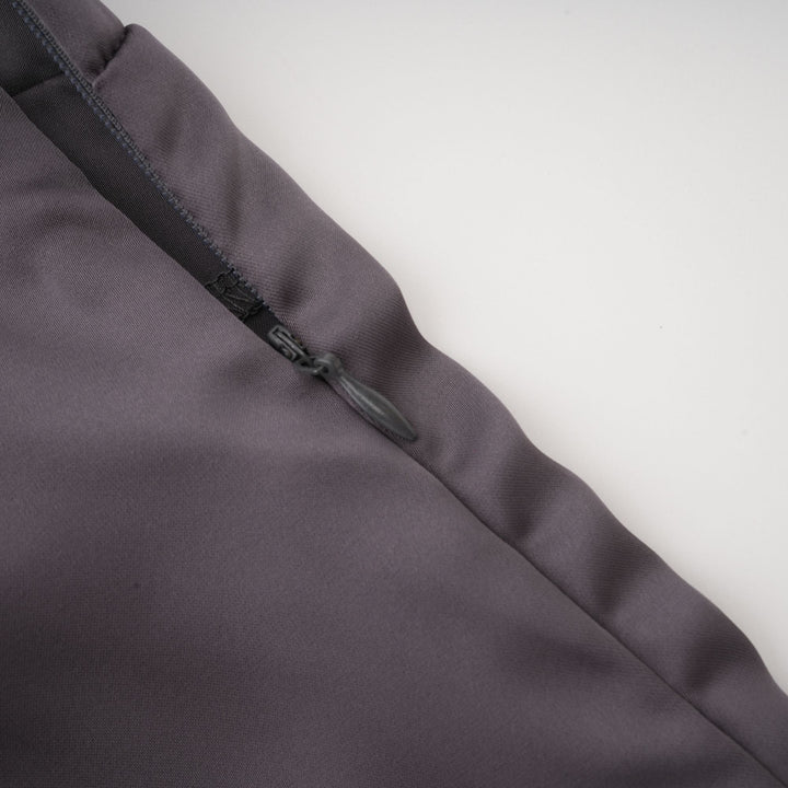 Levoire | Robe Midi Satin Détail Twist