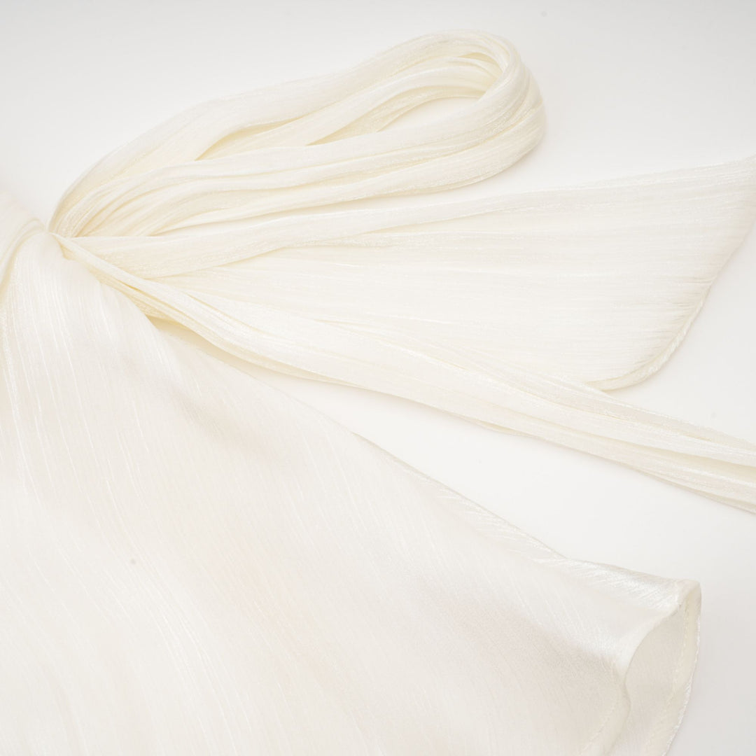 Levoire | Jupe Midi À Volants En Cascade