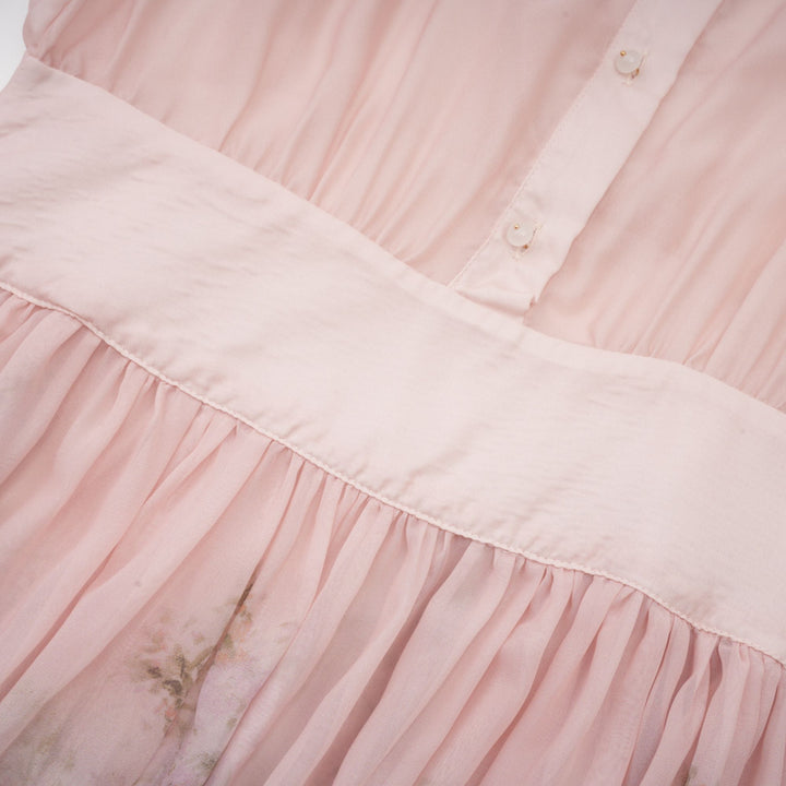 Levoire | Impression Naturelle Robe Midi