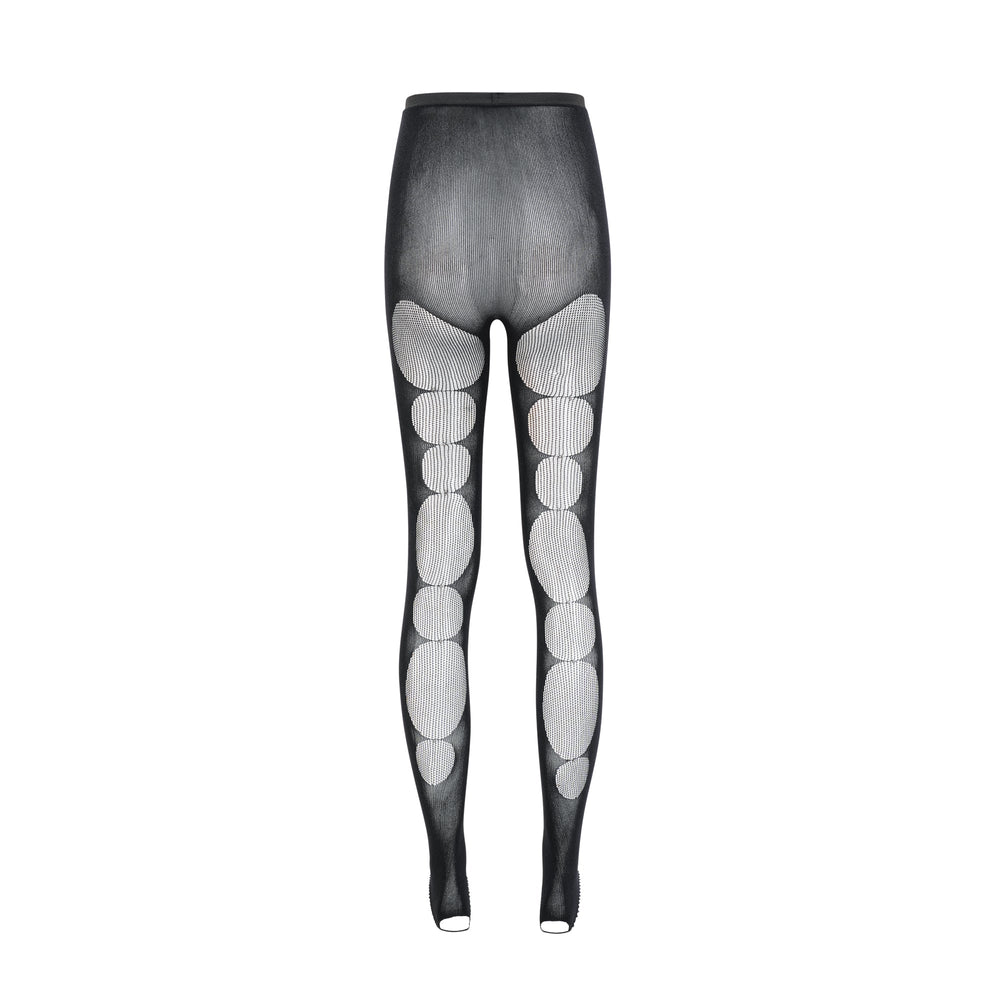 Levoire | Leggings Taille Élastique Découpé
