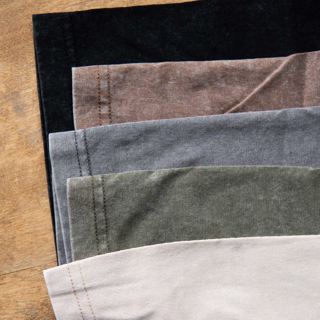 Levoire | Paquet de 5 t-shirts surdimensionnés