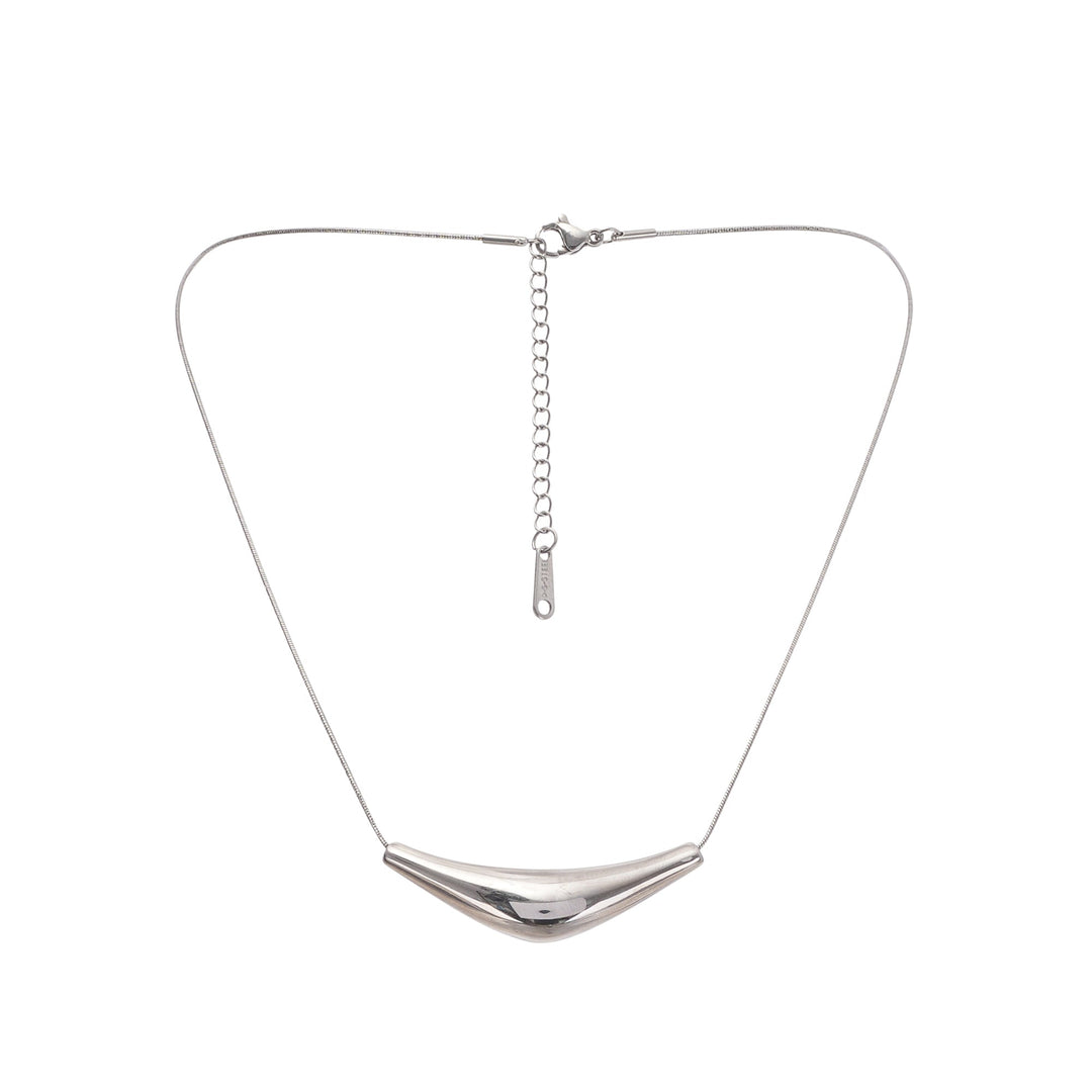 Levoire | Collier Gouttes Argentées