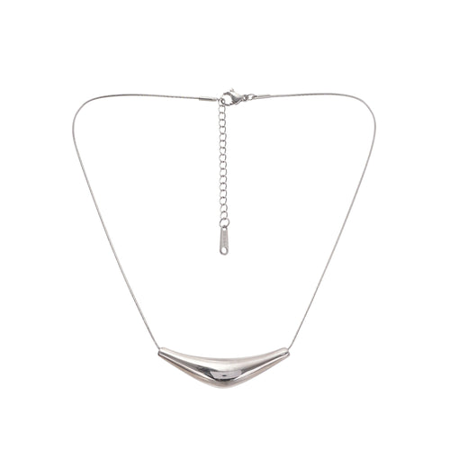Levoire | Collier Gouttes Argentées