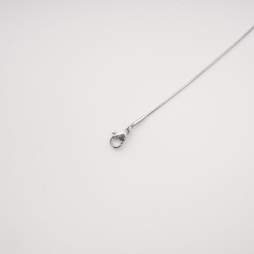 Levoire | Collier Gouttes Argentées