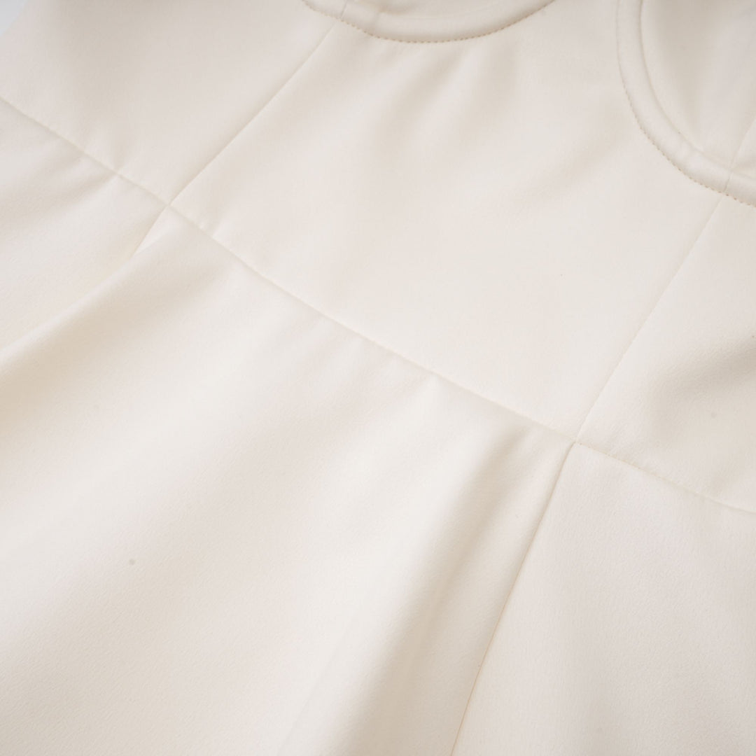 Levoire | Tulle Flottant Mini Robe
