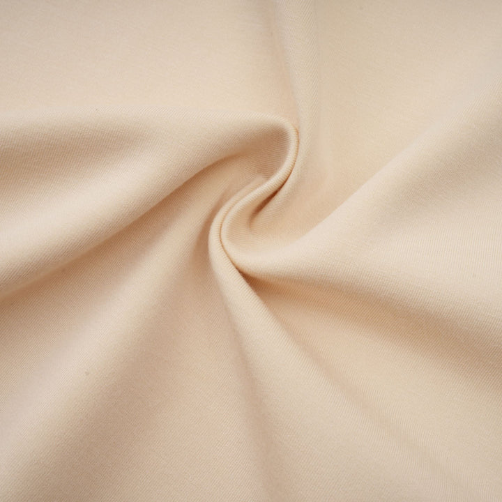 Levoire | Neutrals Twist-Shoulder Mini Robe