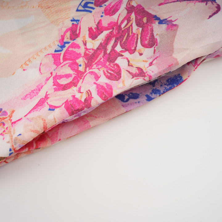 Levoire | Robe Maxi À Manches Kimono Rassemblement