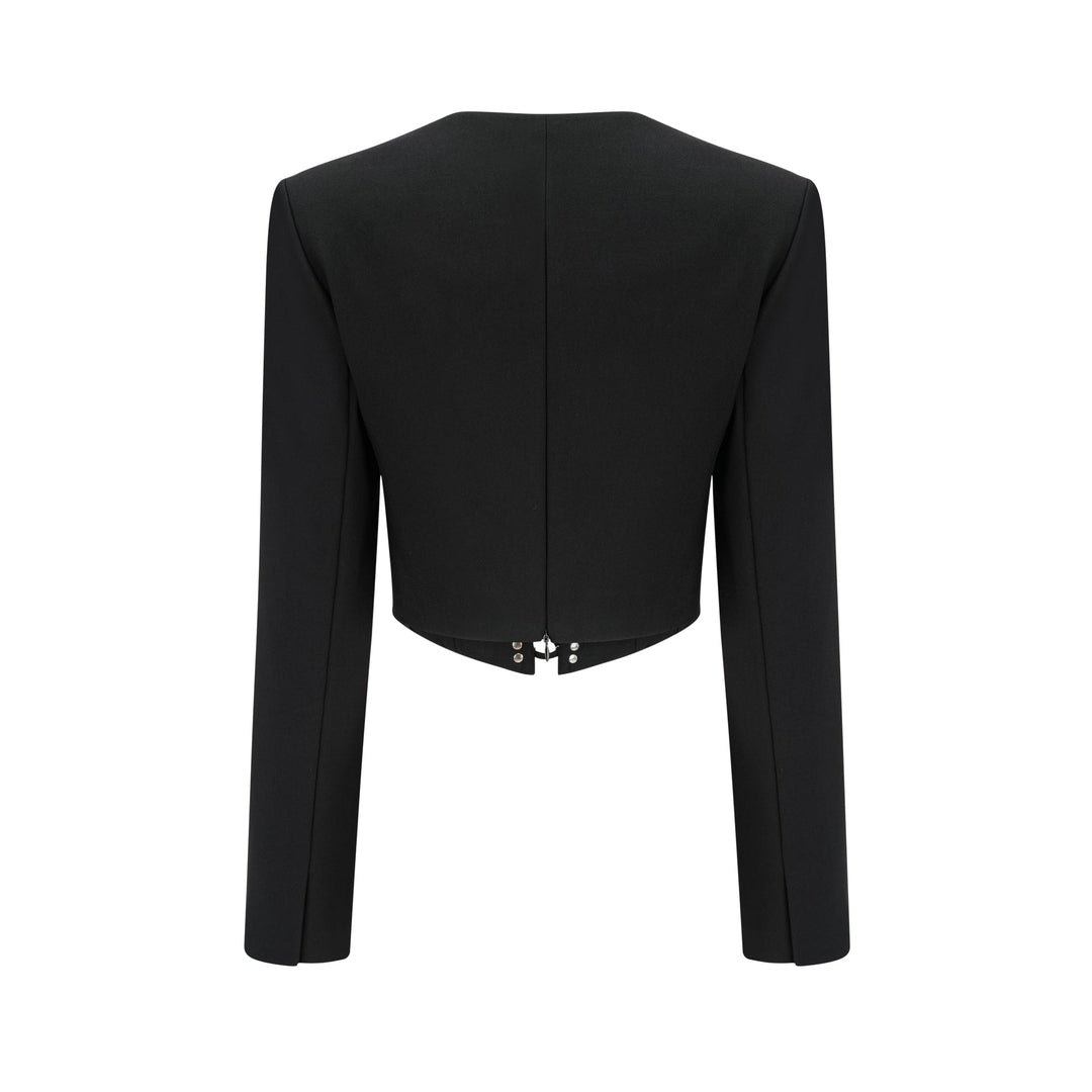 Levoire | Veste À Lacets Courte