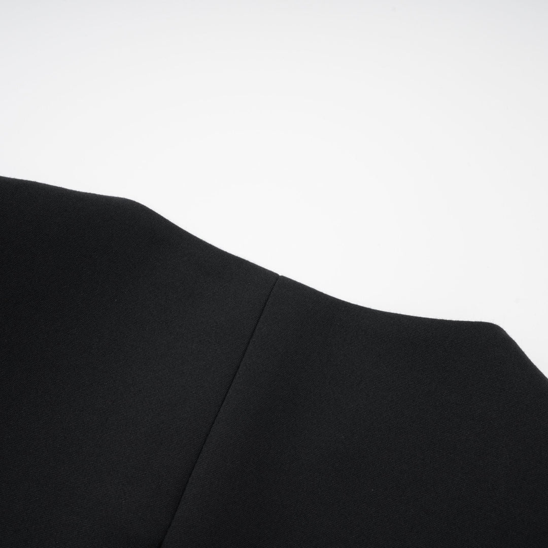 Levoire | Veste À Lacets Courte