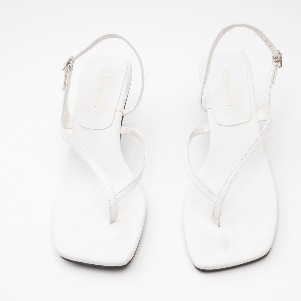 Levoire | Tongs En Cuir Sandales