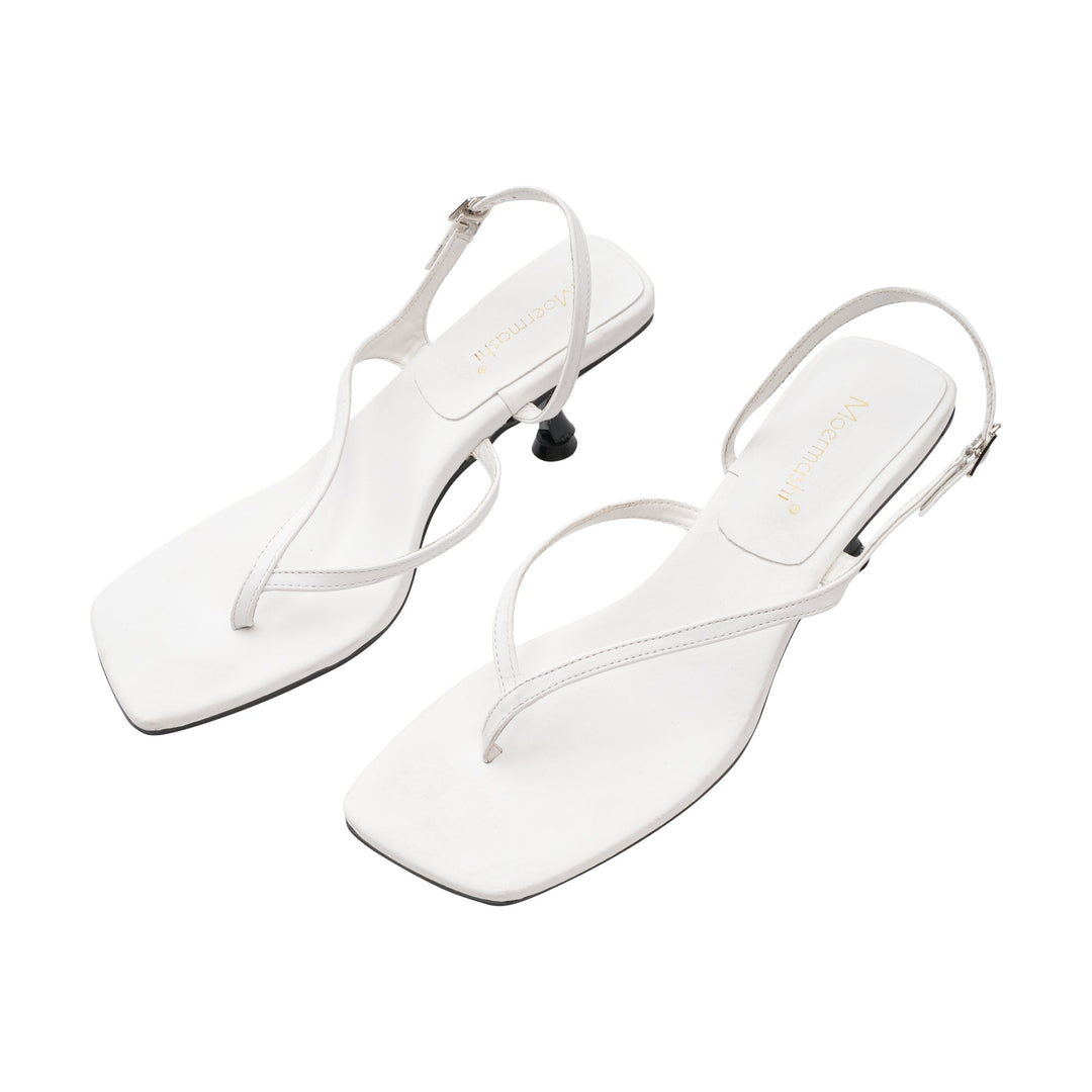 Levoire | Tongs En Cuir Sandales