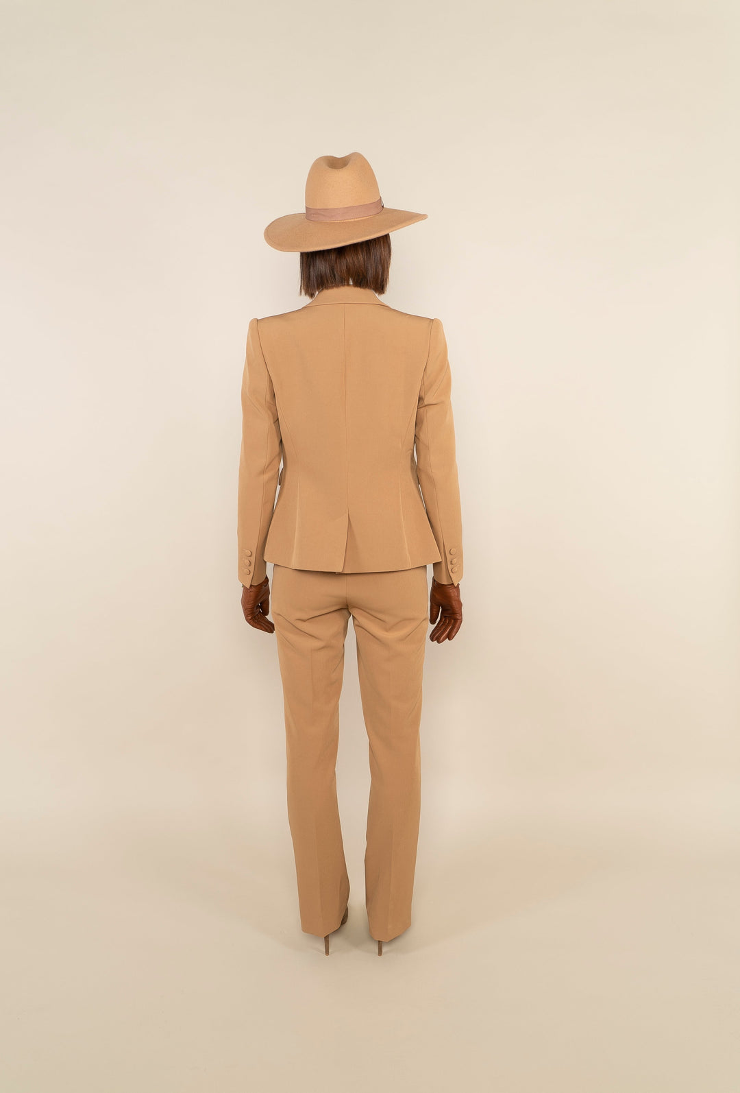 Levoire | Jupe Crayon D'Affaires Avec Accentuation De La Silhouette
