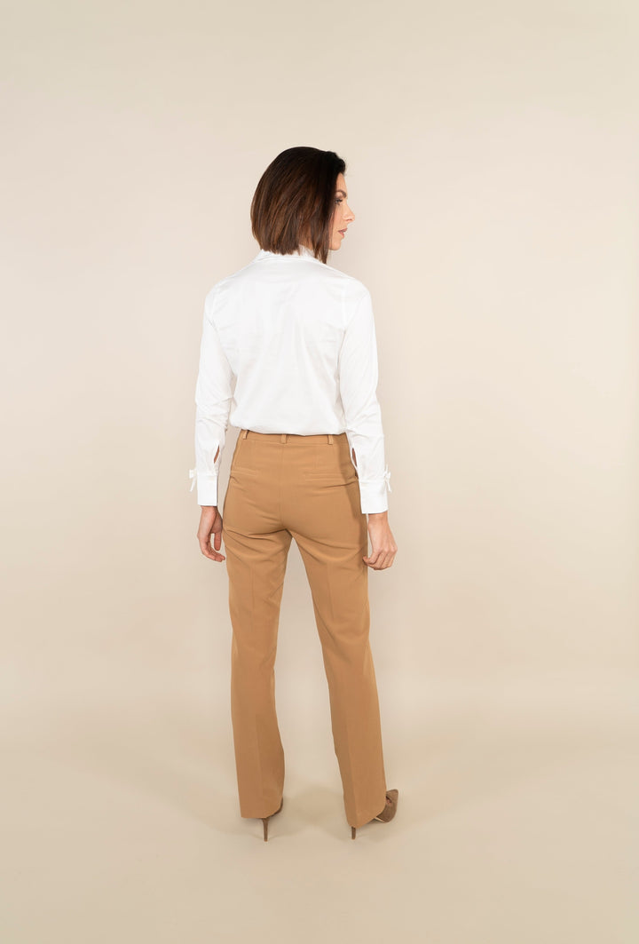 Levoire | Jupe Crayon D'Affaires Avec Accentuation De La Silhouette
