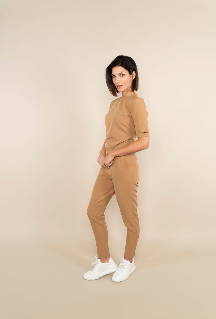 Levoire | T-Shirt De Nettoyage Avec Nœuds