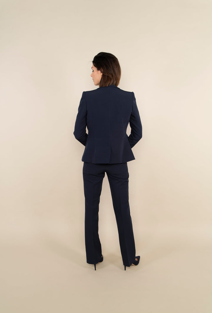 Levoire | Jupe Crayon D'Affaires Avec Accentuation De La Silhouette