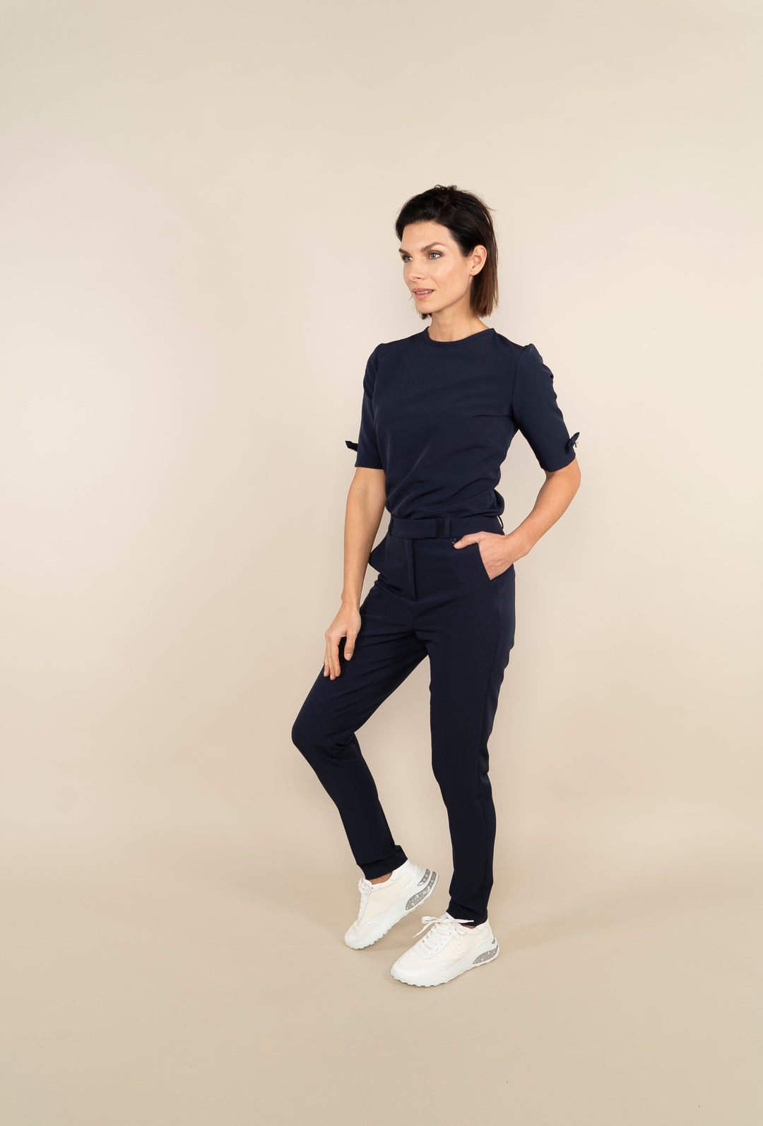 Levoire | Reines T-Shirt Avec Nœuds