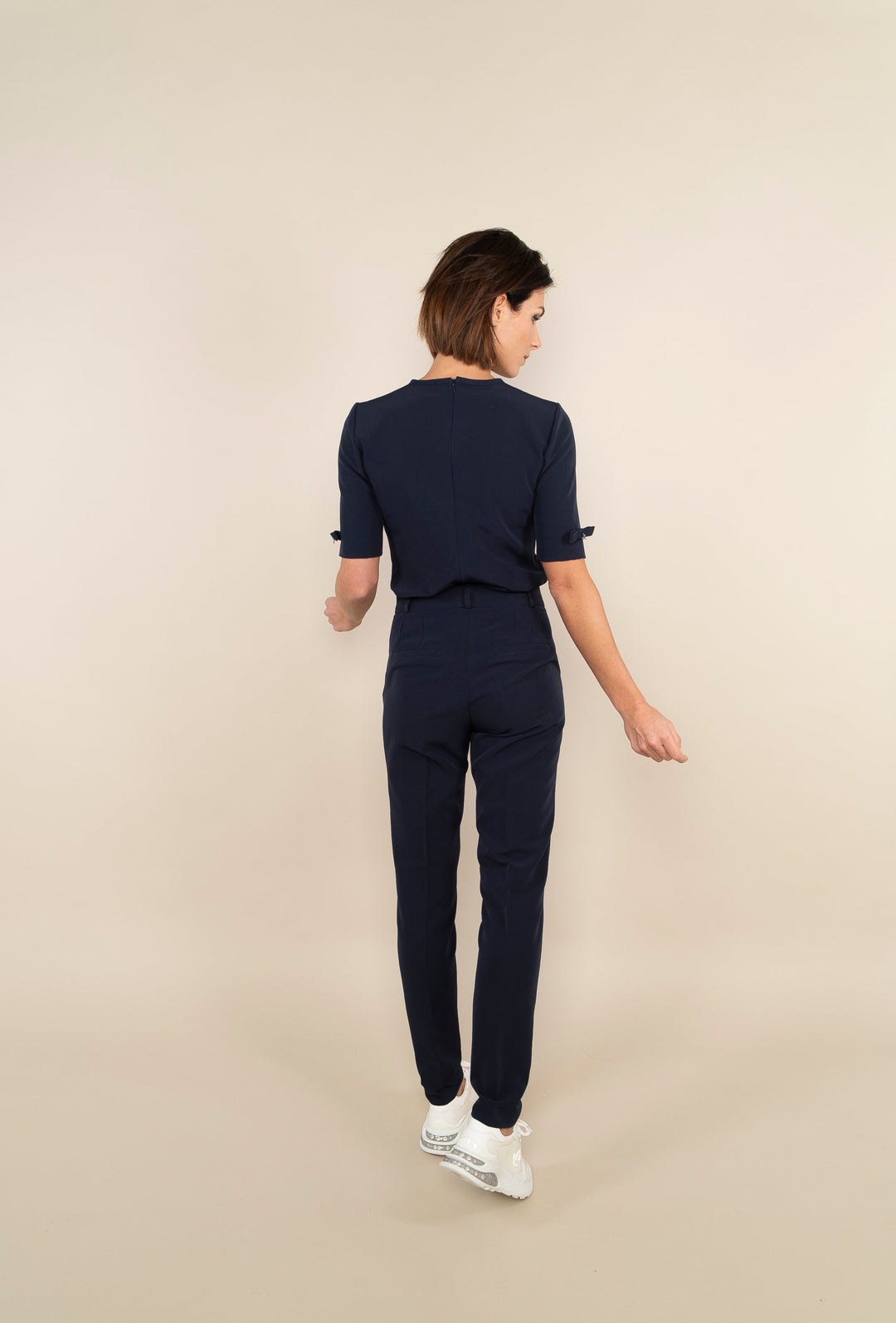 Levoire | Reines T-Shirt Avec Nœuds
