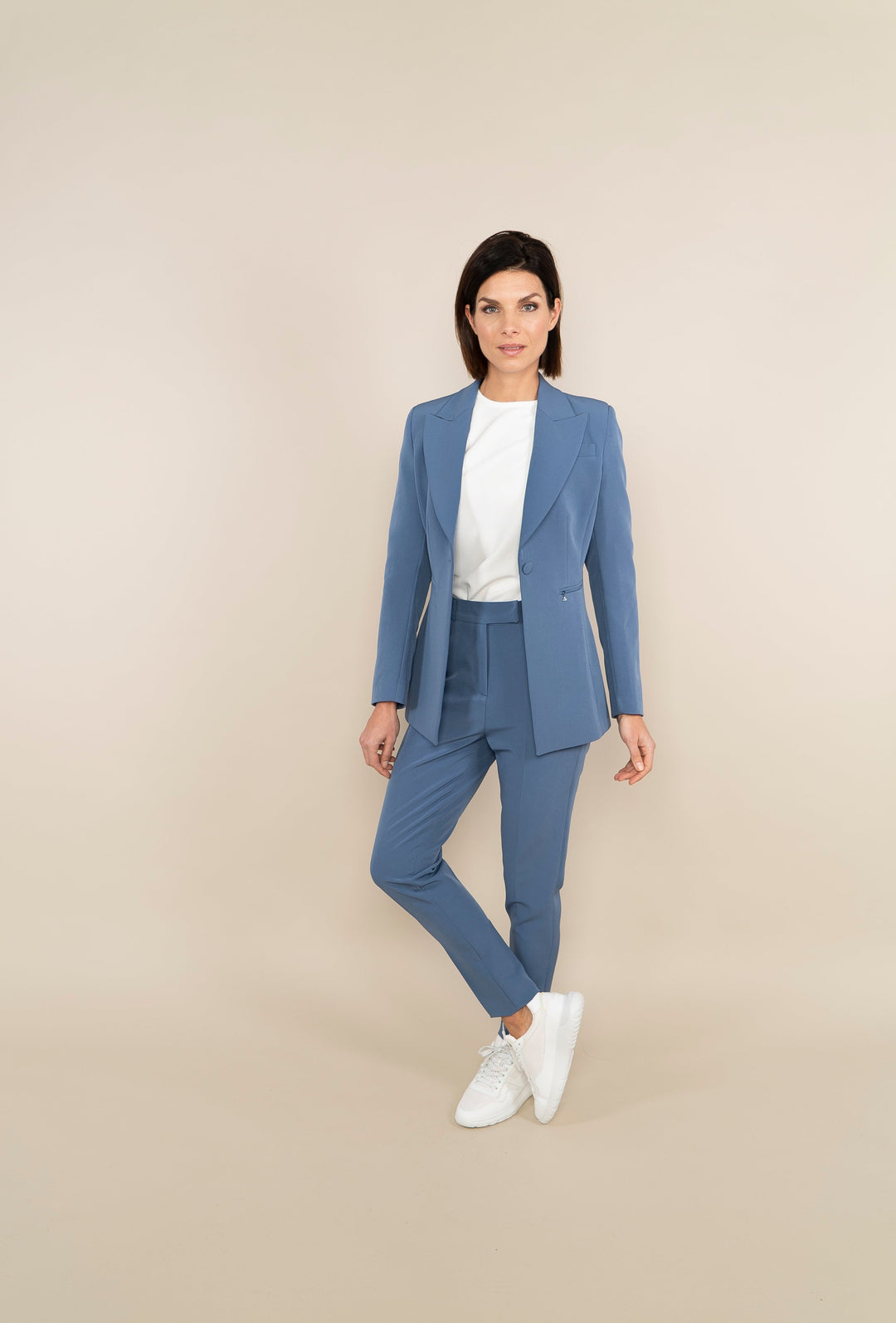 Levoire | Jupe Crayon D'Affaires Avec Accentuation De La Silhouette