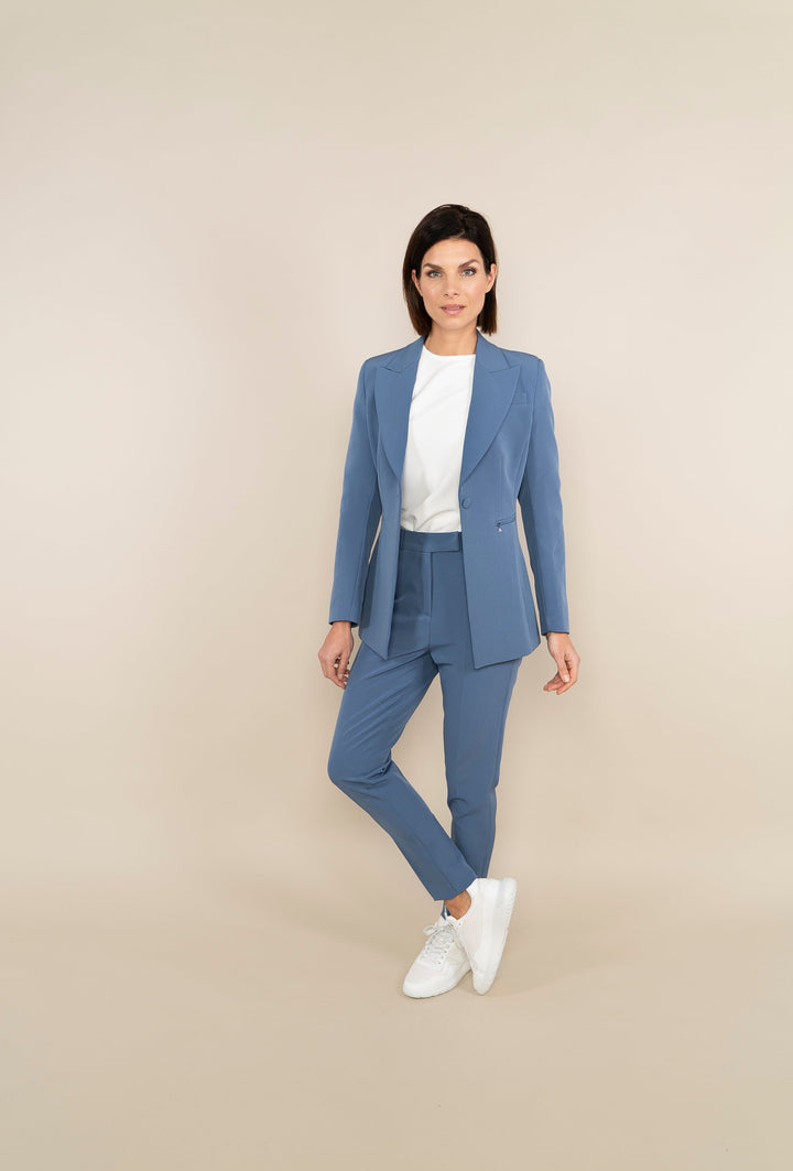 Levoire | Jupe Crayon D'Affaires Avec Accentuation De La Silhouette