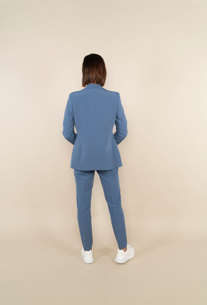 Levoire | Jupe Crayon D'Affaires Avec Accentuation De La Silhouette