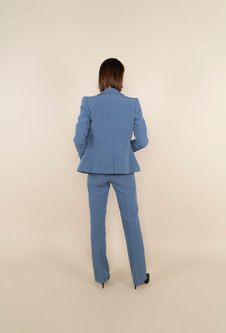 Levoire | Jupe Crayon D'Affaires Avec Accentuation De La Silhouette