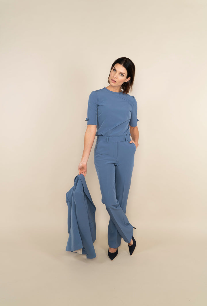 Levoire | Reines T-Shirt Avec Nœuds