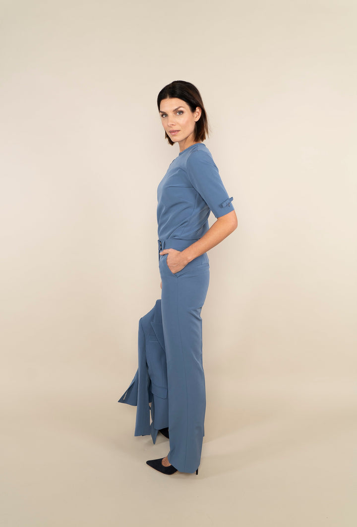 Levoire | Jupe Crayon D'Affaires Avec Accentuation De La Silhouette
