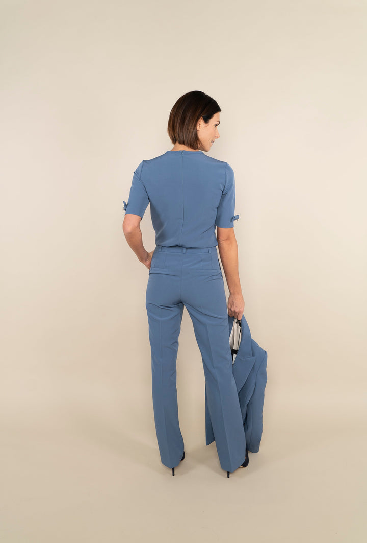 Levoire | Jupe Crayon D'Affaires Avec Accentuation De La Silhouette