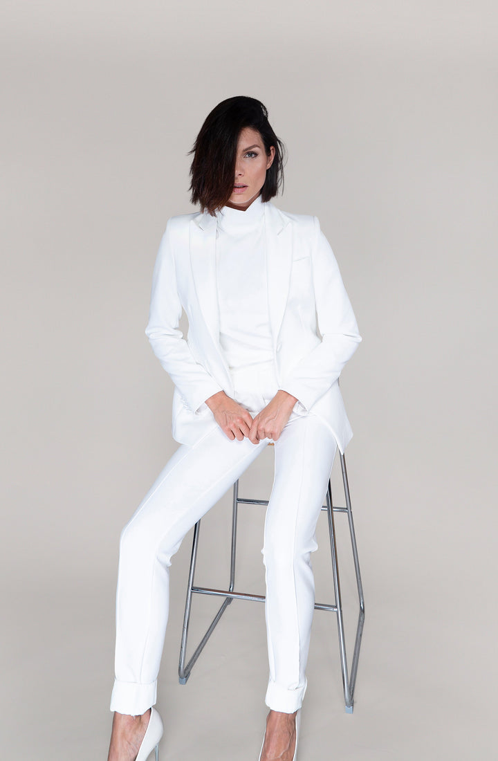 Levoire | Blazer Structuré Pour Tenues De Bureau