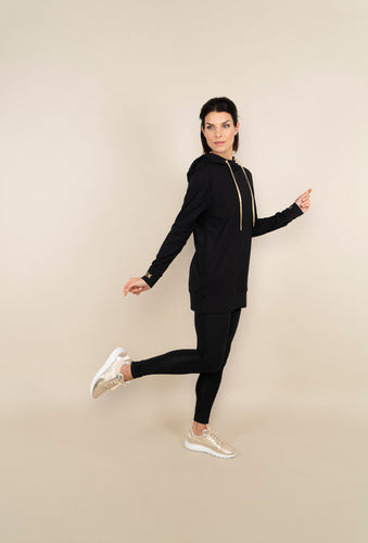 Levoire | Pull À Capuche Confortable Style Décontracté