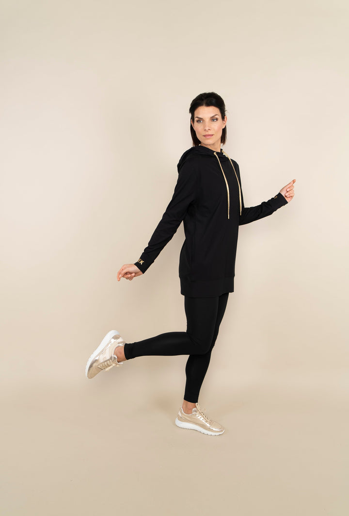 Levoire | Legging De Base Avec Taille Élastique