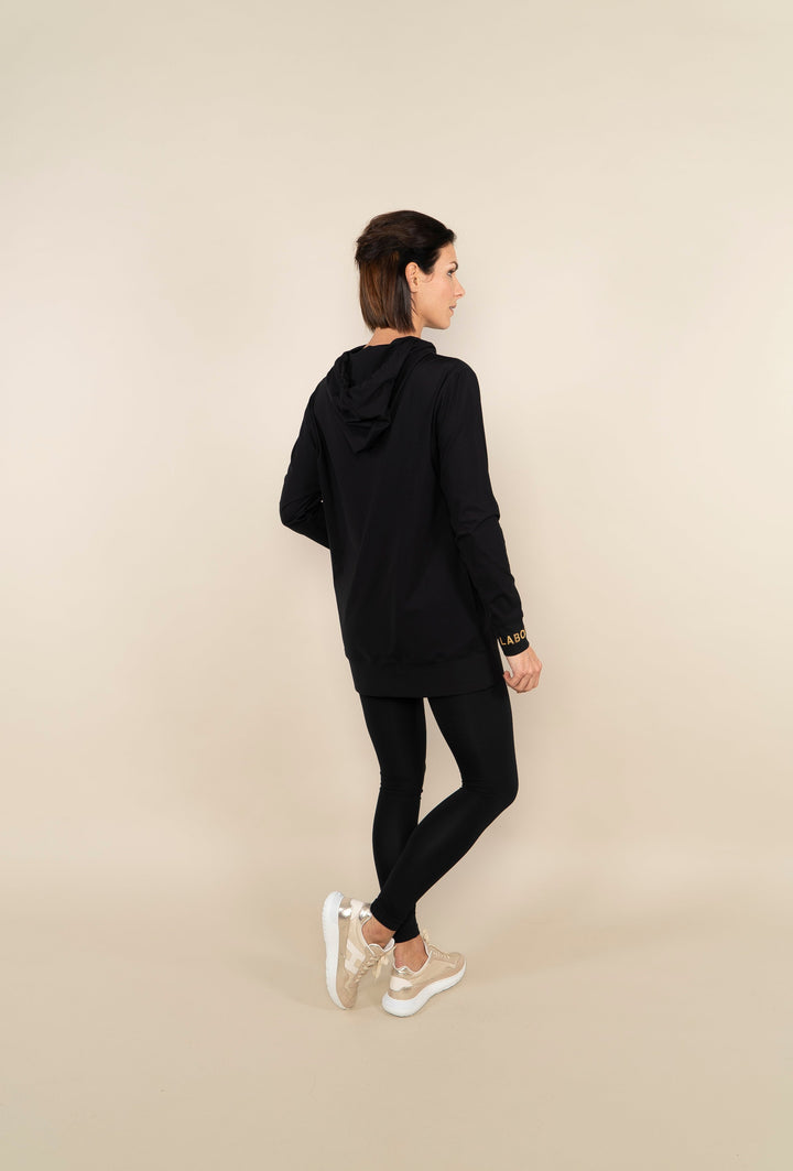 Levoire | Legging De Base Avec Taille Élastique