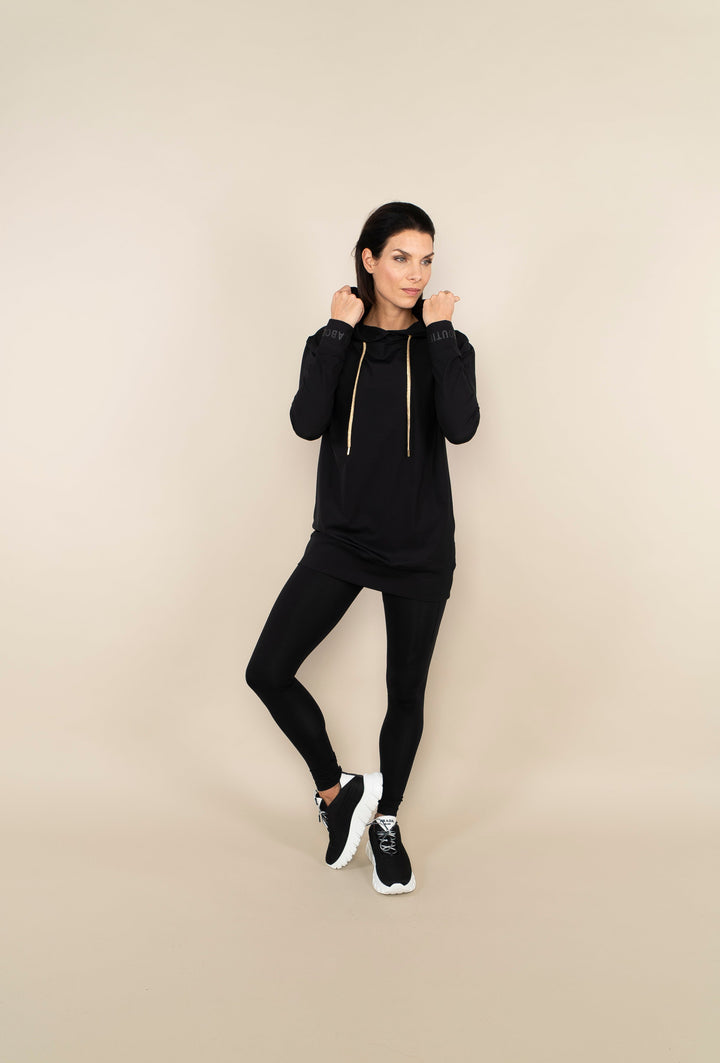 Levoire | Legging Polyvalent En Noir