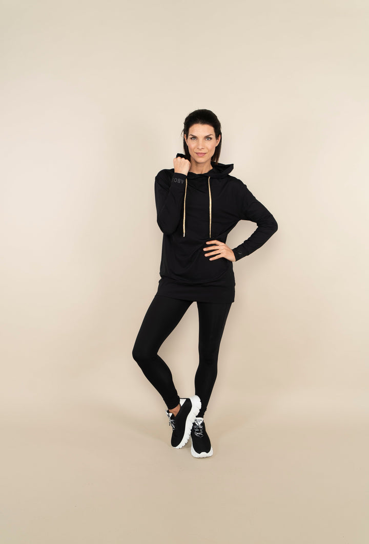 Levoire | Legging De Base Avec Taille Élastique