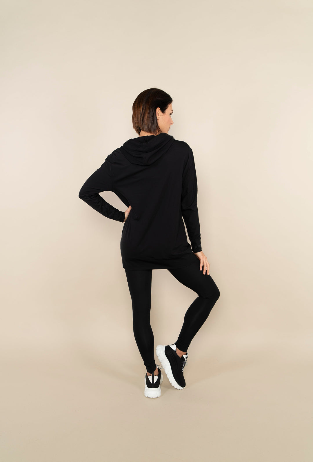 Levoire | Legging Polyvalent En Noir