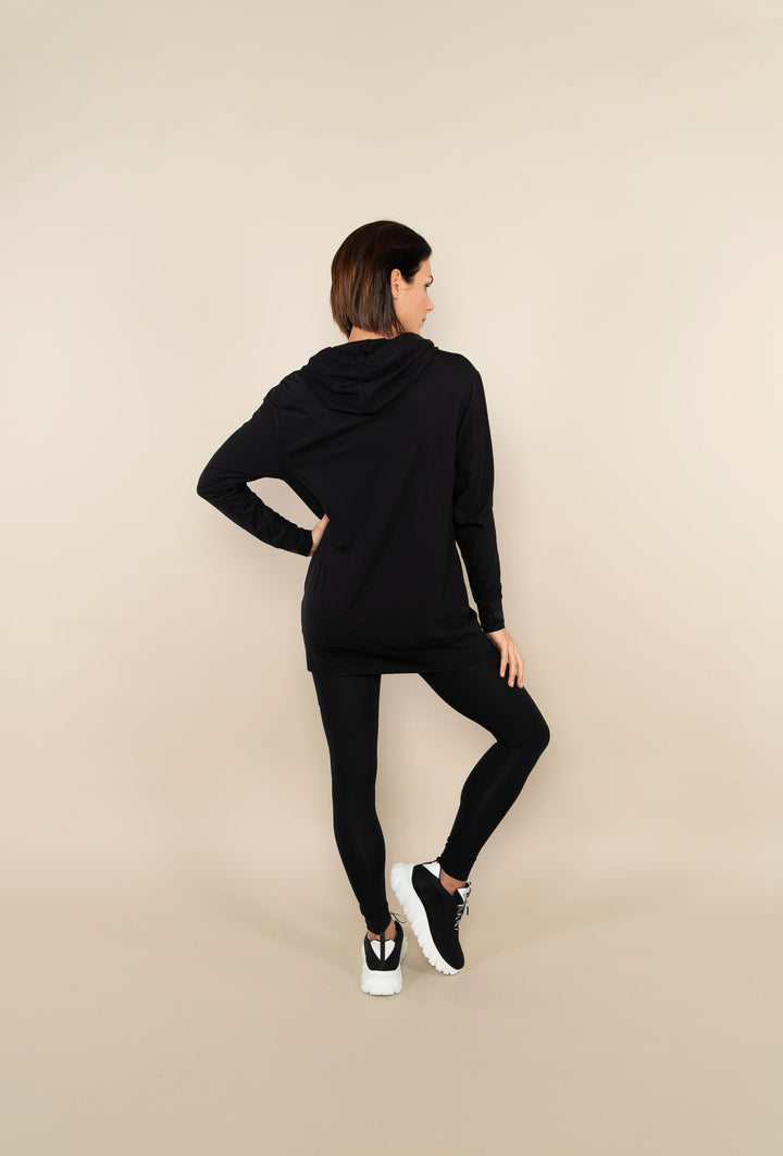 Levoire | Legging Polyvalent En Noir