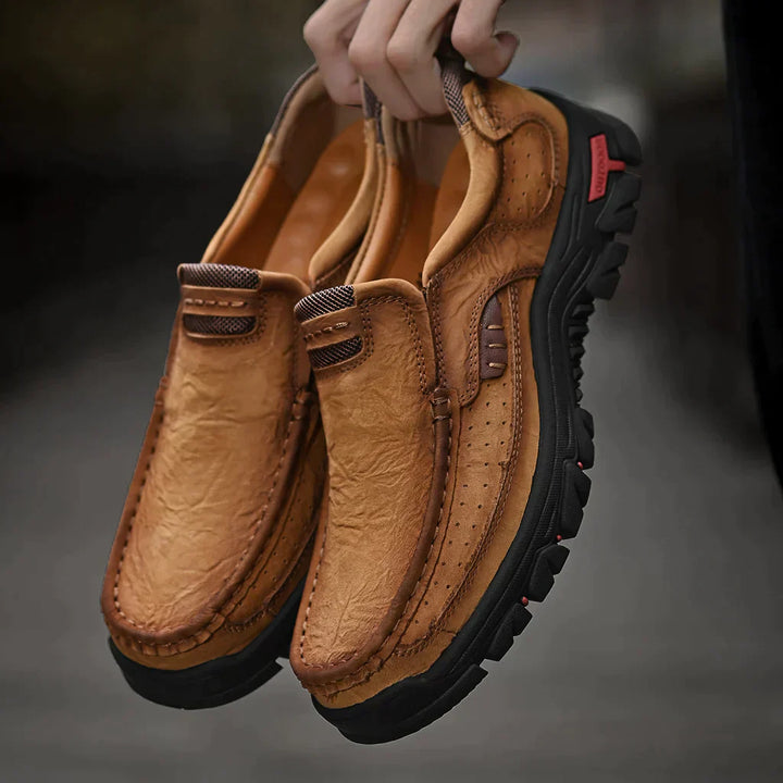 Levoire | Chaussures Pour Hommes, Élégantes Et Confortables Braun