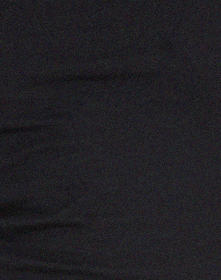 Levoire | Chemise Sans Bretelles Minimaliste En Noir Intemporel