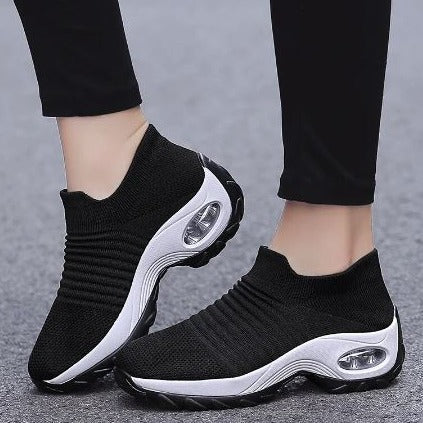 Levoire | Combinaison Couture Élégante Noir Blanc