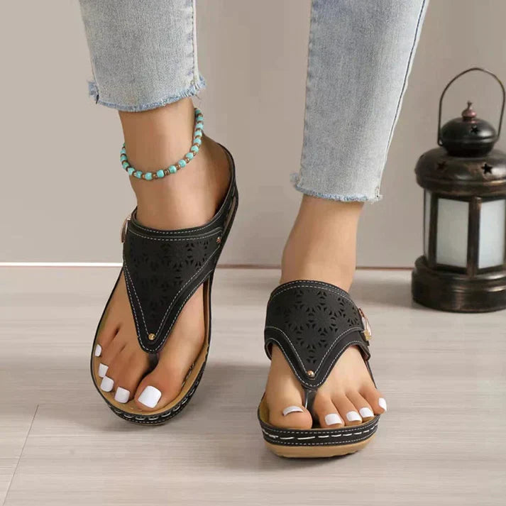Levoire | Sandales Orthopédiques Pour Femmes