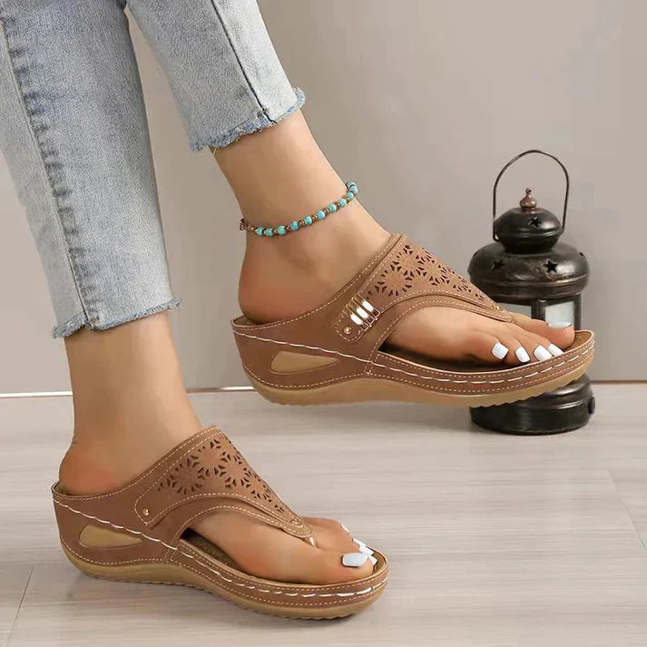 Levoire | Sandales Orthopédiques Pour Femmes