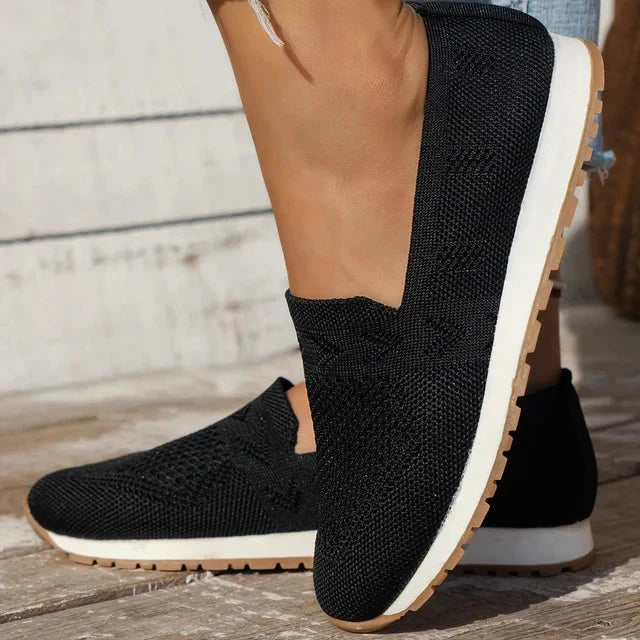 Levoire | Chaussures Loafers Femme Noir