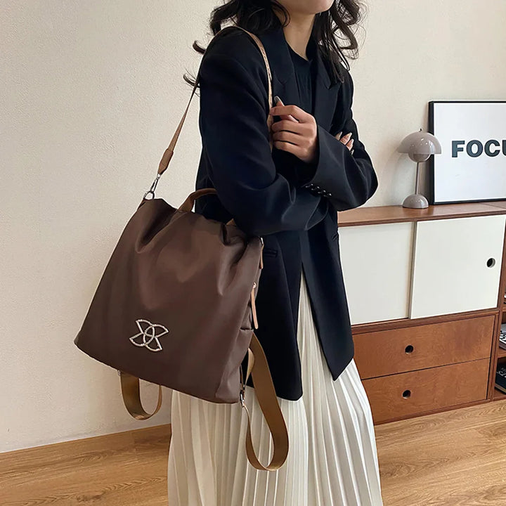 Levoire | Sac anti-vol Braun