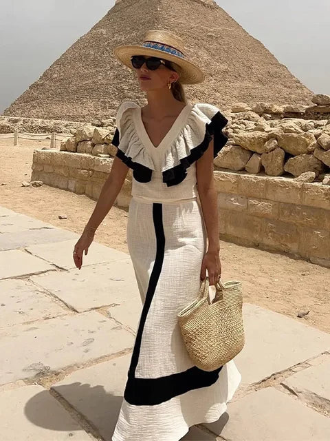 Levoire | Samba | Édition Sous L'Eau D'Égypte Blanc
