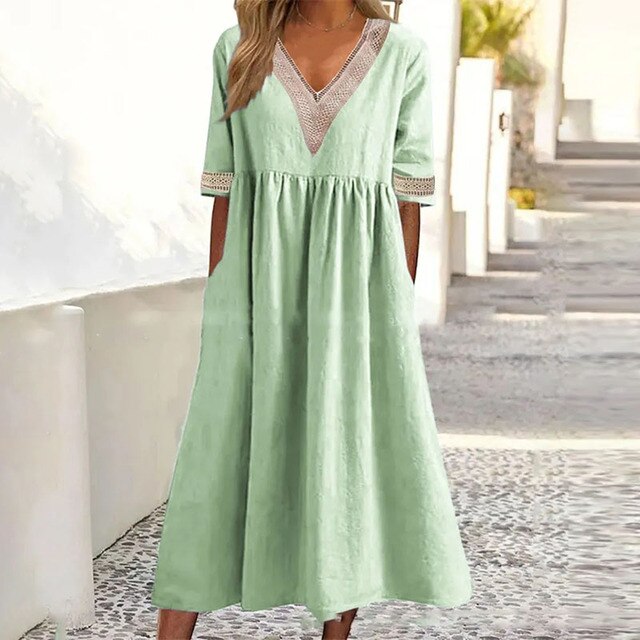 Levoire | Vêtements D'Été Légers Vert