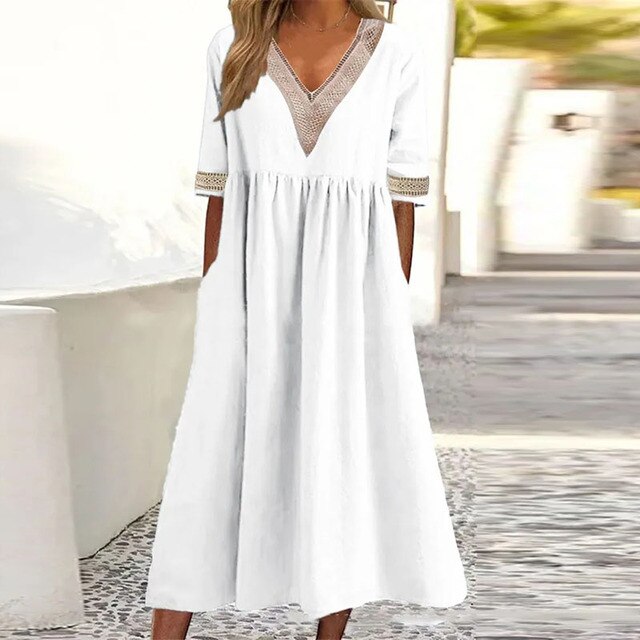 Levoire | Vêtements D'Été Légers Blanc