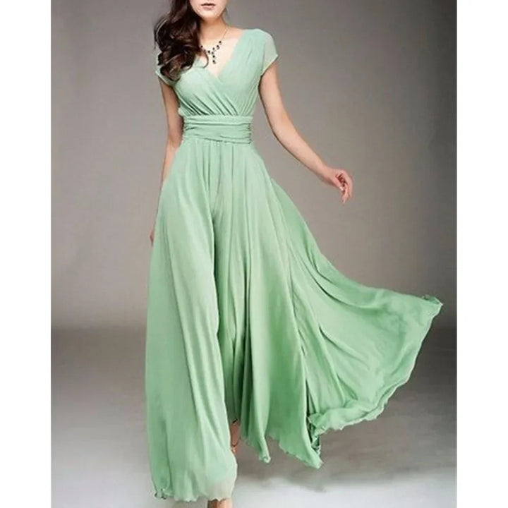 Levoire | Robe Maxi D'Été